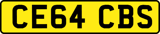 CE64CBS