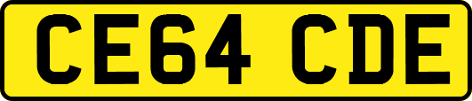 CE64CDE