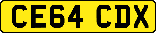 CE64CDX