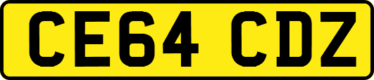 CE64CDZ