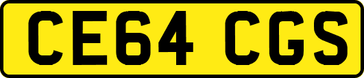 CE64CGS