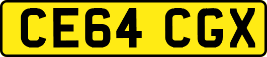 CE64CGX