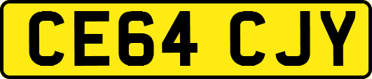 CE64CJY