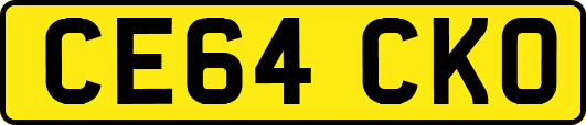 CE64CKO