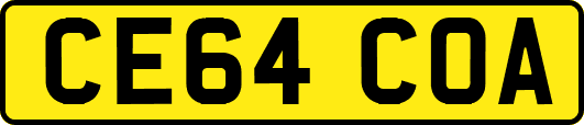 CE64COA