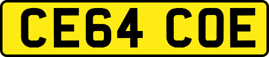 CE64COE