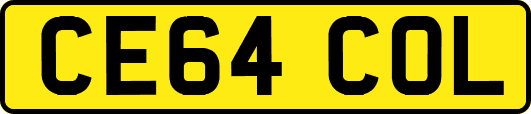 CE64COL
