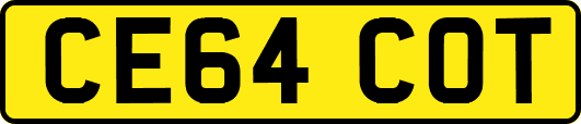 CE64COT
