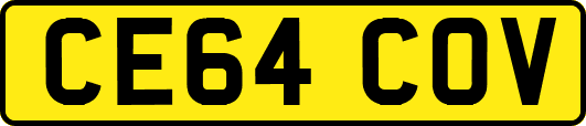 CE64COV