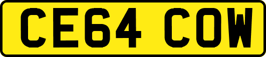 CE64COW