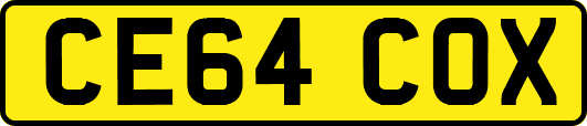 CE64COX