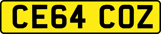 CE64COZ