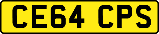 CE64CPS