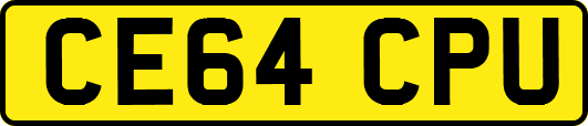 CE64CPU