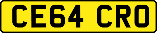 CE64CRO