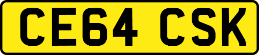 CE64CSK