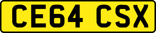CE64CSX
