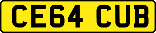 CE64CUB