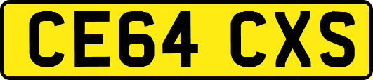 CE64CXS