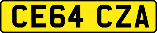CE64CZA