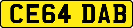 CE64DAB