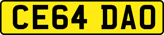 CE64DAO