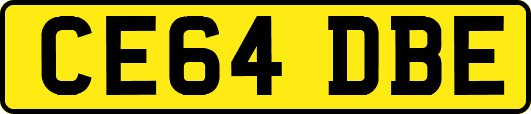 CE64DBE