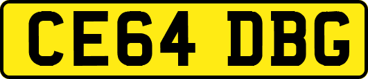 CE64DBG