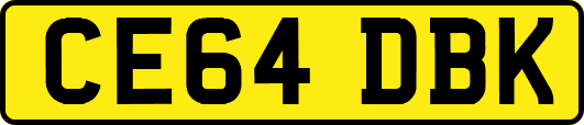 CE64DBK