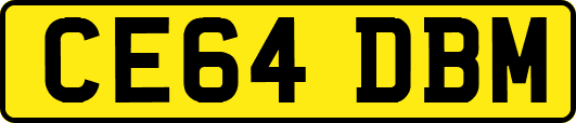 CE64DBM