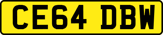 CE64DBW