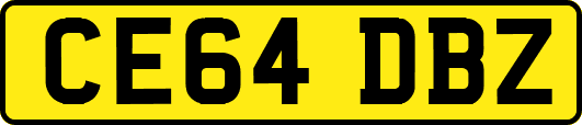 CE64DBZ