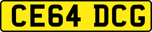 CE64DCG