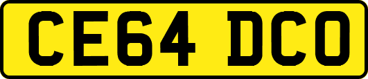 CE64DCO