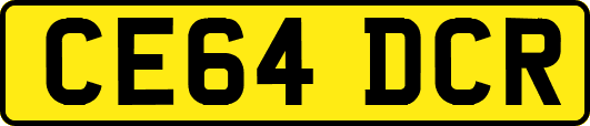 CE64DCR