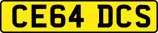 CE64DCS