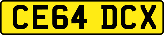 CE64DCX