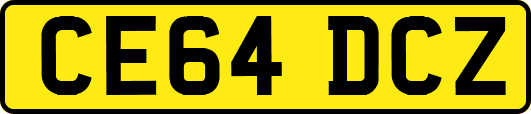 CE64DCZ