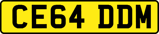 CE64DDM