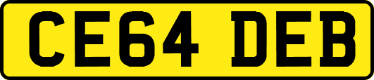 CE64DEB