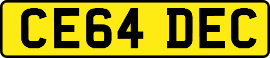 CE64DEC