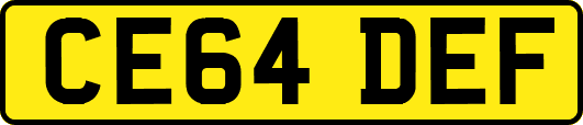 CE64DEF