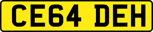 CE64DEH
