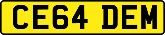 CE64DEM