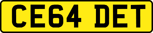 CE64DET