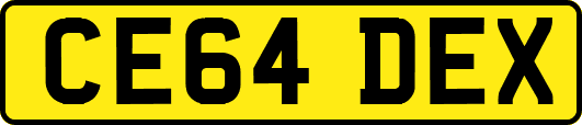 CE64DEX