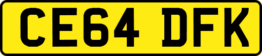 CE64DFK