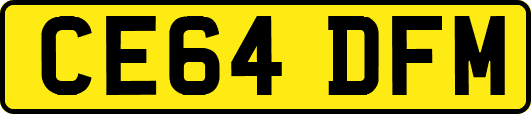 CE64DFM