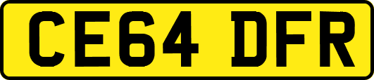 CE64DFR