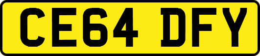 CE64DFY